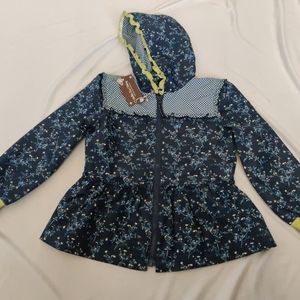 Matilda Jane Enchanted Garden Jacket